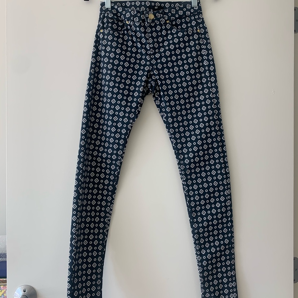 Skinny Pants